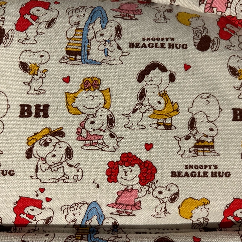 Snoopy Backpack - Picture 5 of 5